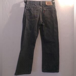 514 Boys Levi's 7 Reg